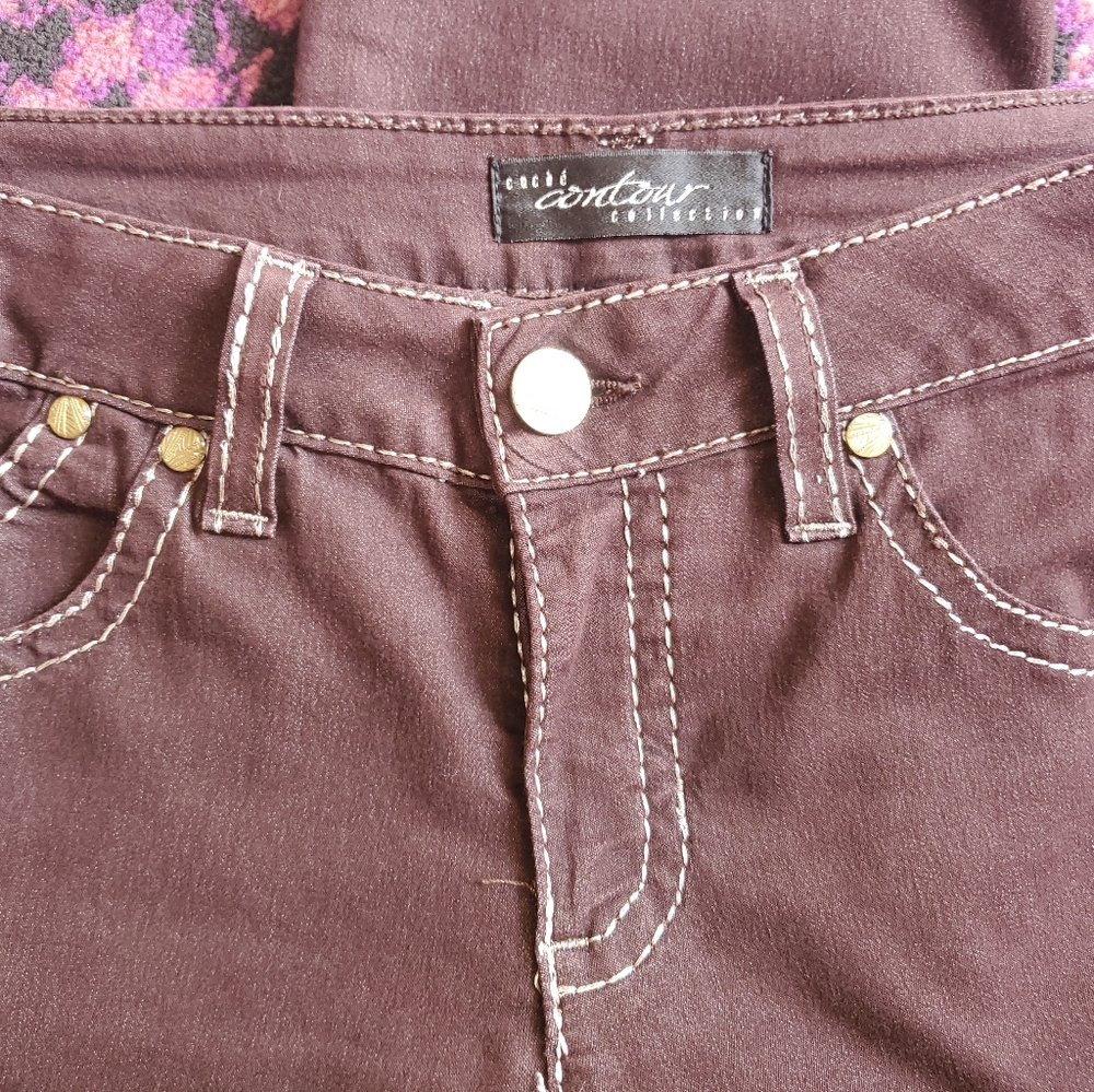 Cache contour collection Jeans